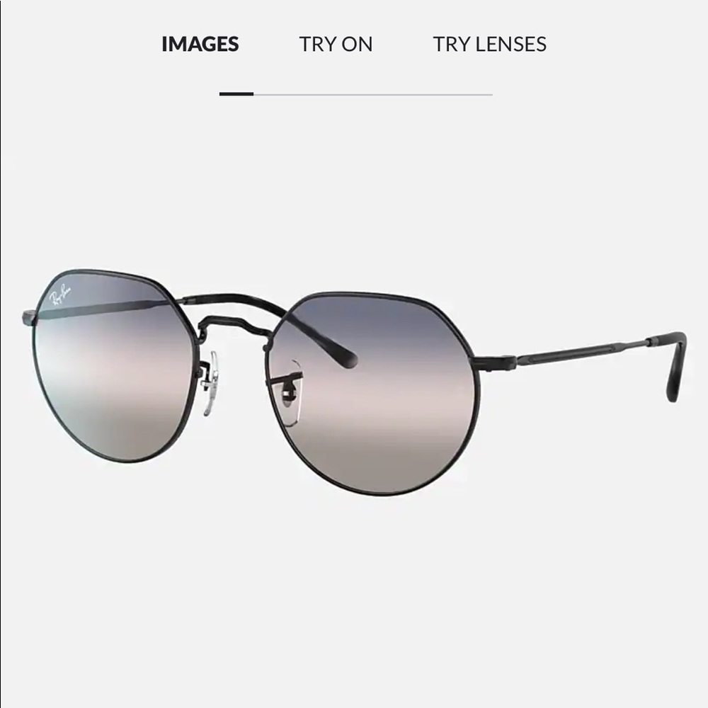 Ray Ban jack new release